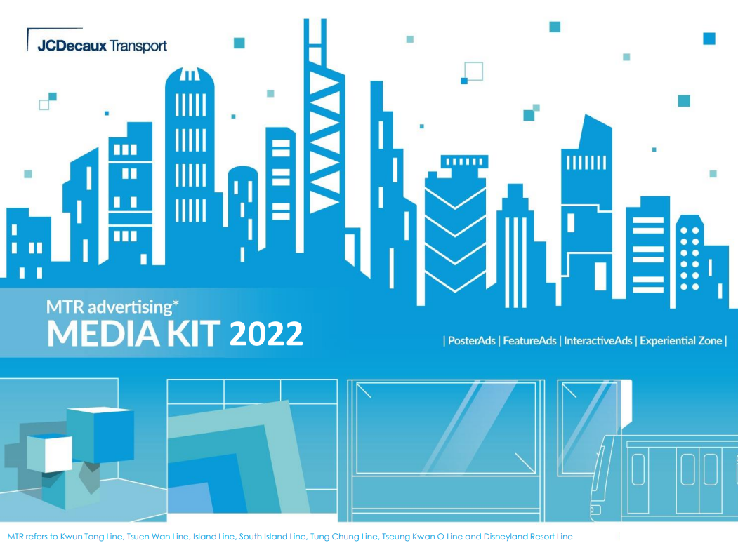 Mtr Advertising Media Kit 2022 Jcdecaux Transport